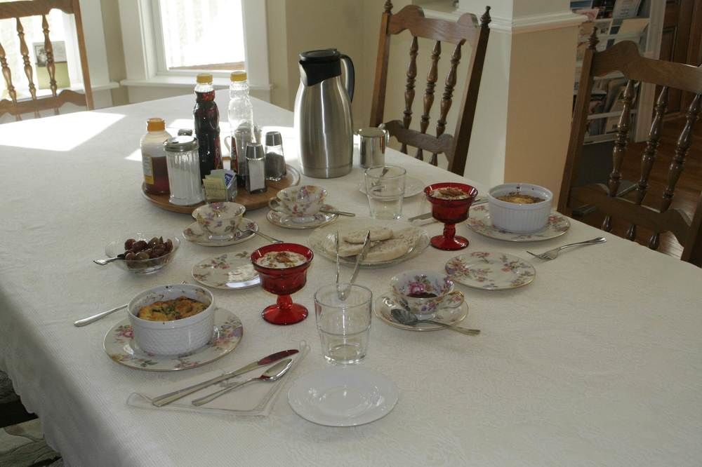 Seven Oaks Bed & Breakfast Highpoint Exteriér fotografie