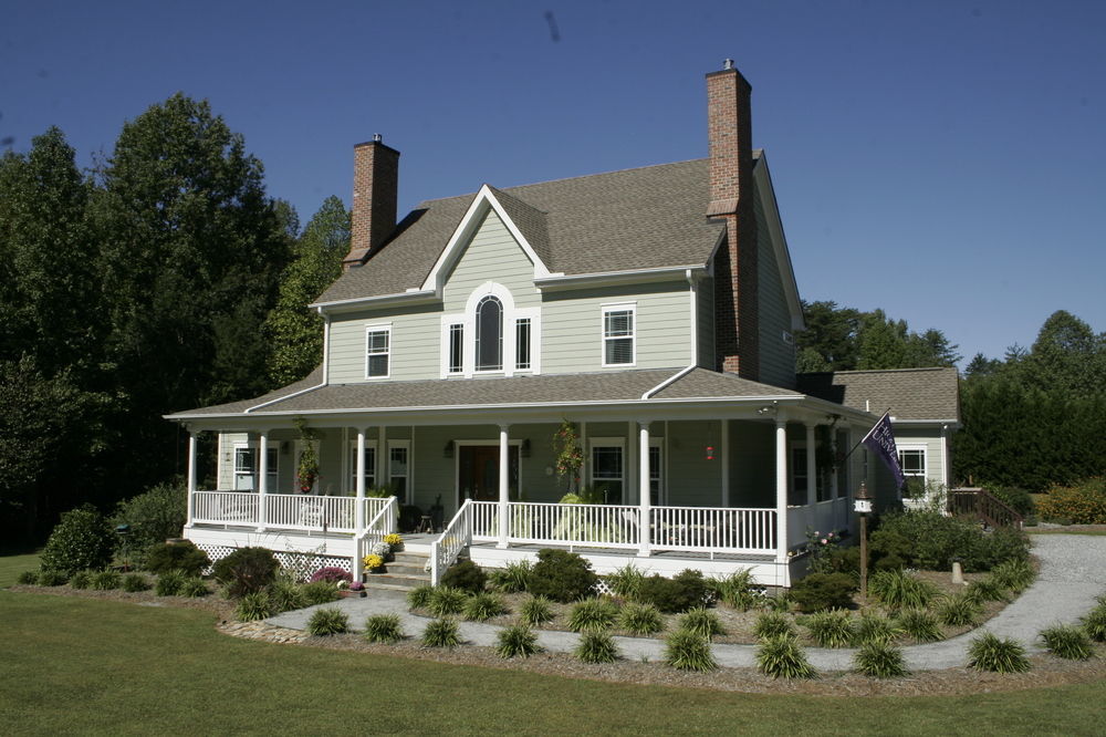 Seven Oaks Bed & Breakfast Highpoint Exteriér fotografie