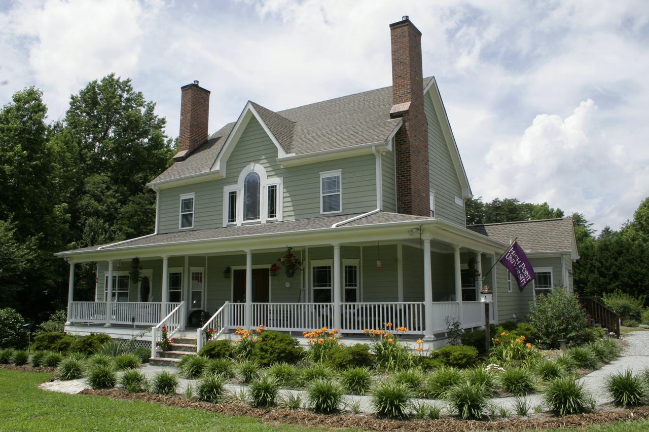 Seven Oaks Bed & Breakfast Highpoint Exteriér fotografie