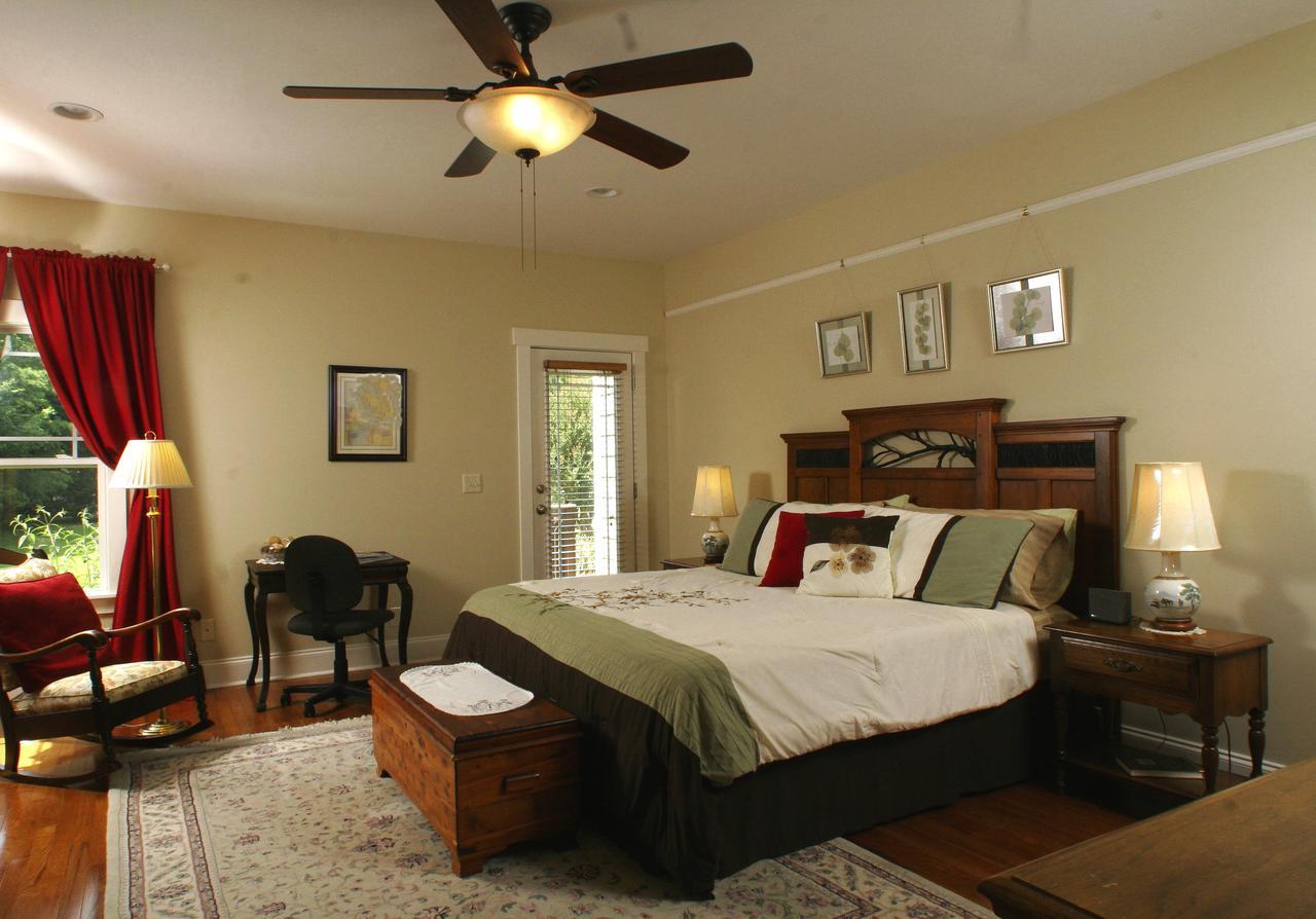 Seven Oaks Bed & Breakfast Highpoint Exteriér fotografie