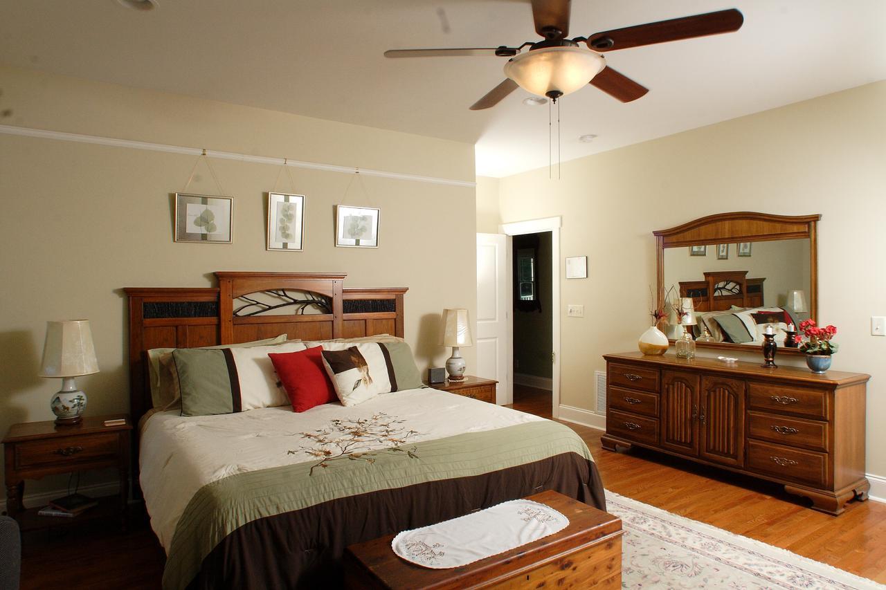 Seven Oaks Bed & Breakfast Highpoint Exteriér fotografie