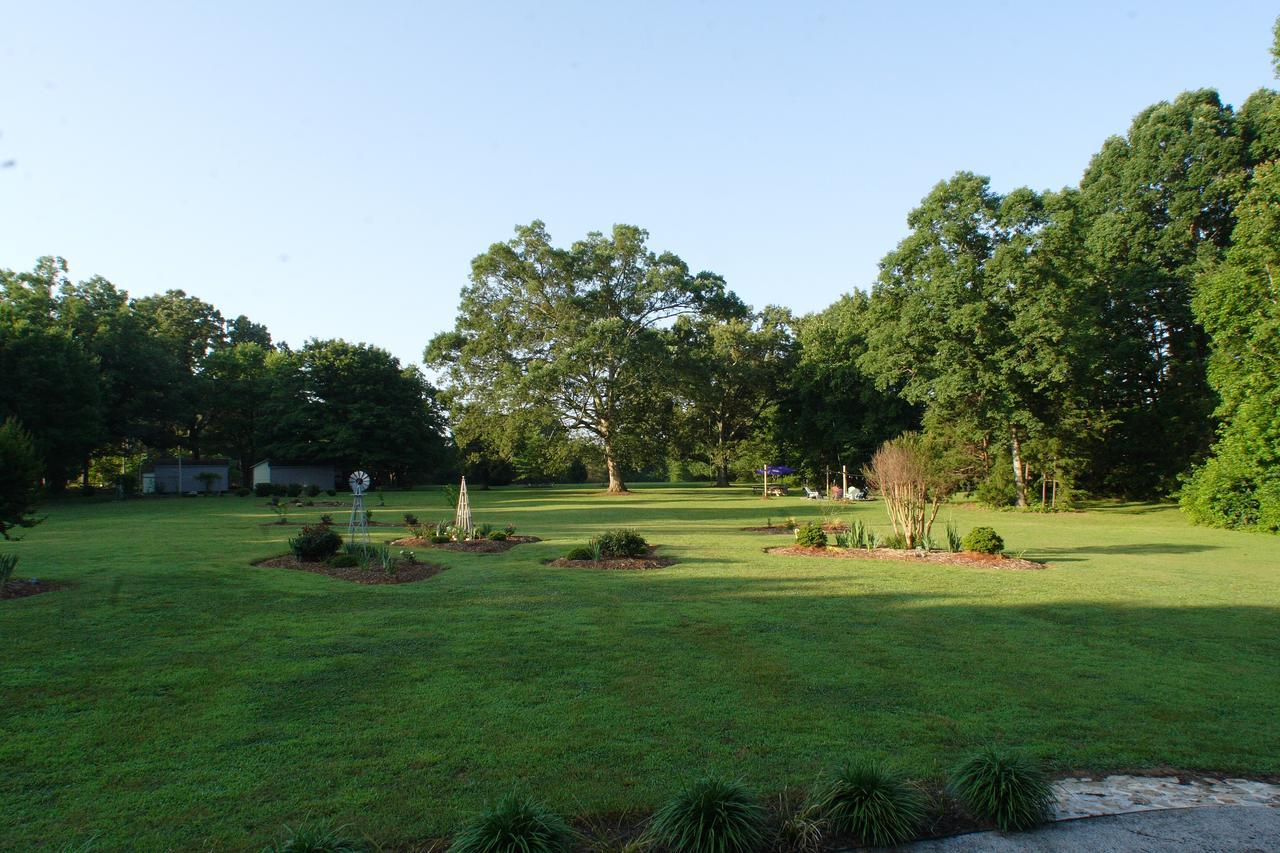 Seven Oaks Bed & Breakfast Highpoint Exteriér fotografie