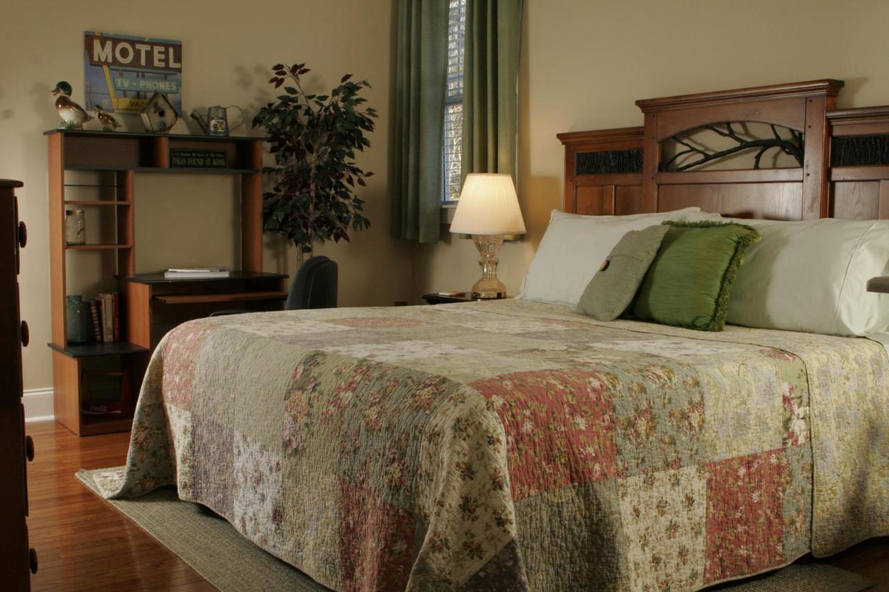 Seven Oaks Bed & Breakfast Highpoint Exteriér fotografie